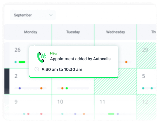 Autocalls