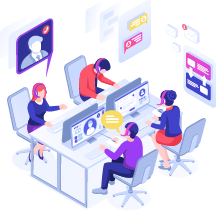 Autocalls call centers industry