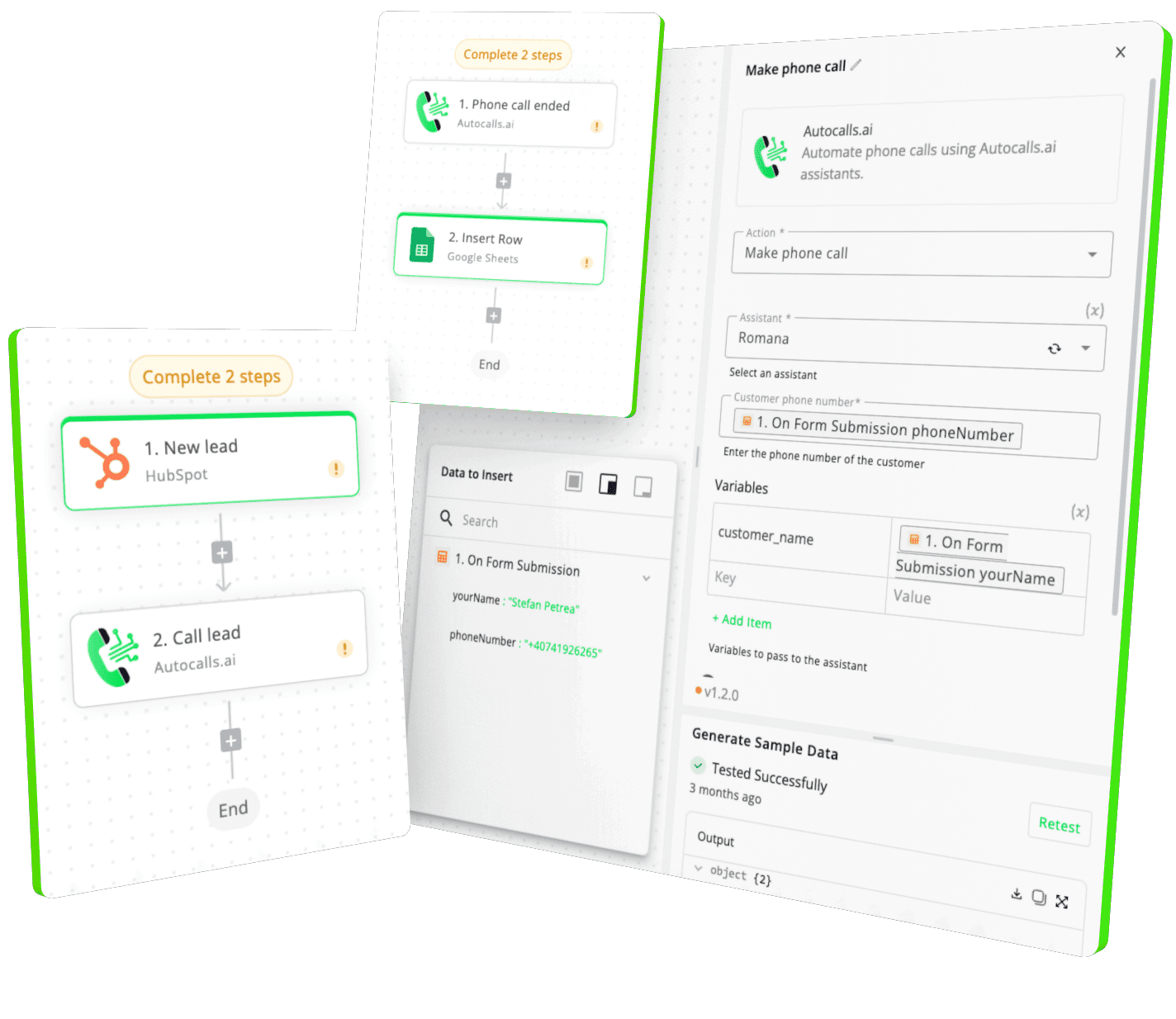 Autocalls