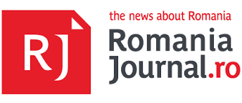 The Romania Journal logo