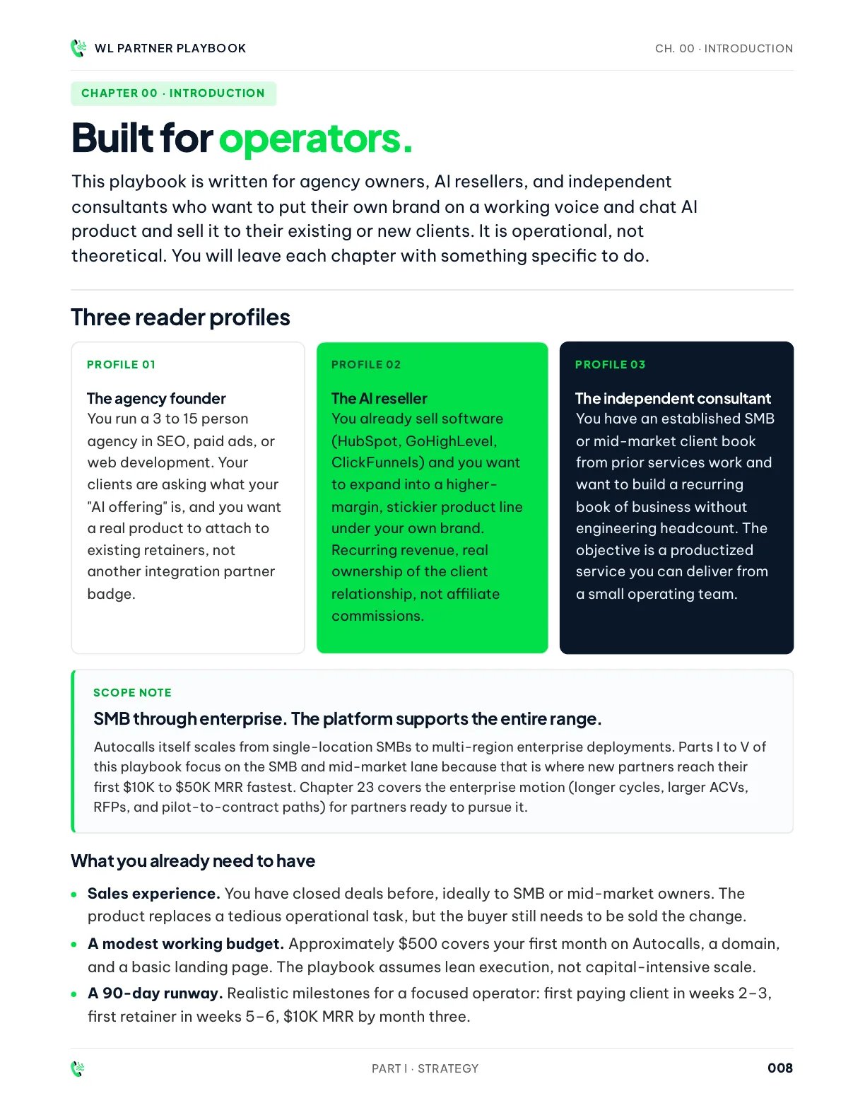 Voice AI Playbook page preview 5 of 10